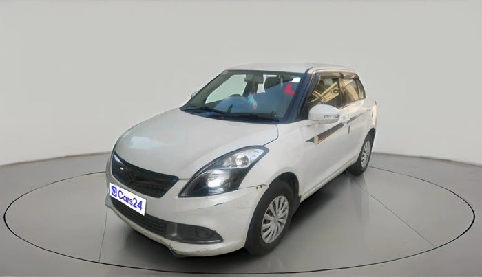 2016 Maruti Swift Dzire VXI, Petrol, Manual, 1,10,546 km, exterior