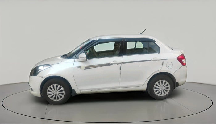 2016 Maruti Swift Dzire VXI, Petrol, Manual, 1,10,546 km, exterior