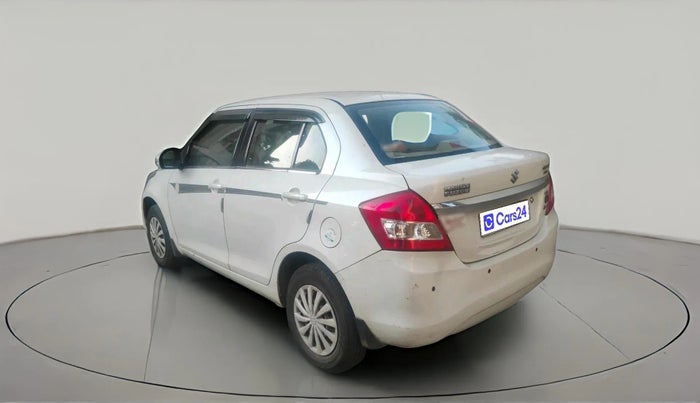 2016 Maruti Swift Dzire VXI, Petrol, Manual, 1,10,546 km, exterior