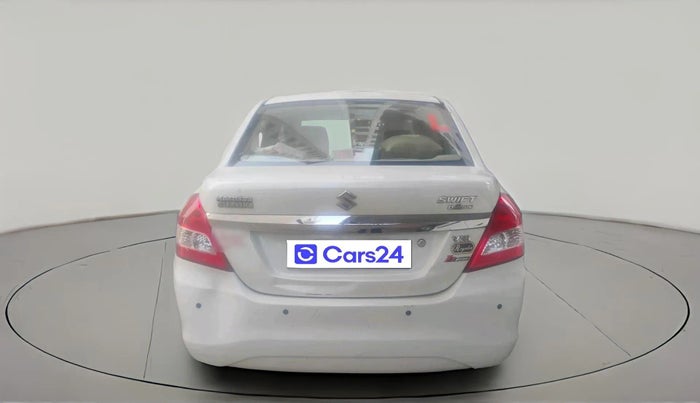 2016 Maruti Swift Dzire VXI, Petrol, Manual, 1,10,546 km, exterior