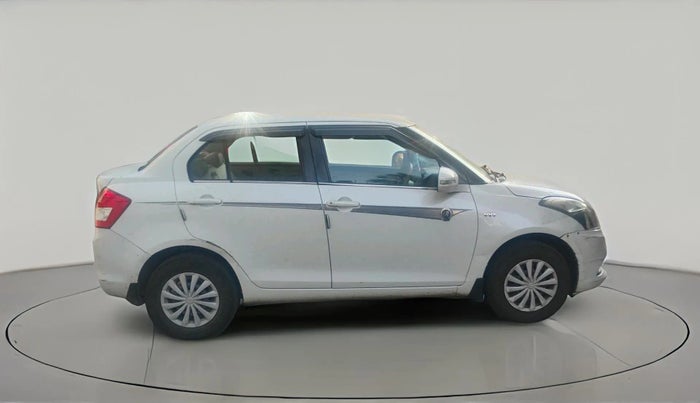 2016 Maruti Swift Dzire VXI, Petrol, Manual, 1,10,546 km, exterior