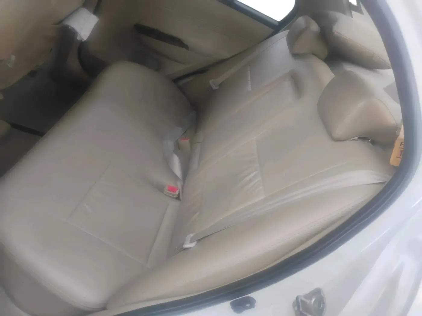 2016 Maruti Swift Dzire VXI, Petrol, Manual, 1,10,546 km, interior