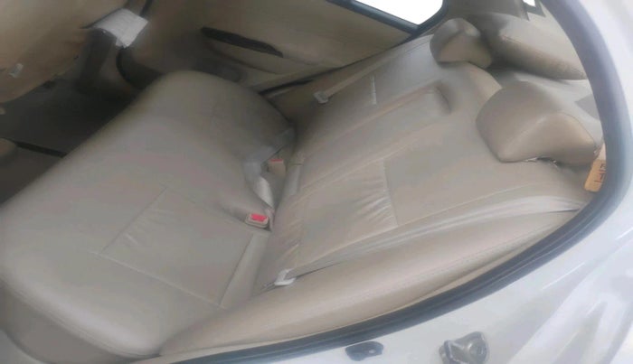 2016 Maruti Swift Dzire VXI, Petrol, Manual, 1,10,546 km, interior