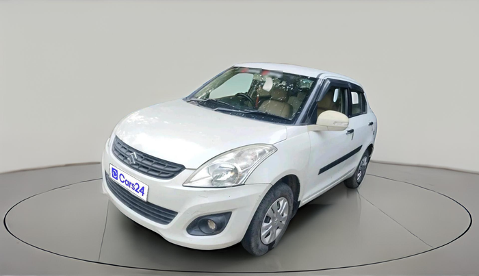 2012 Maruti Swift VDI, Diesel, Manual, 85,316 km, exterior