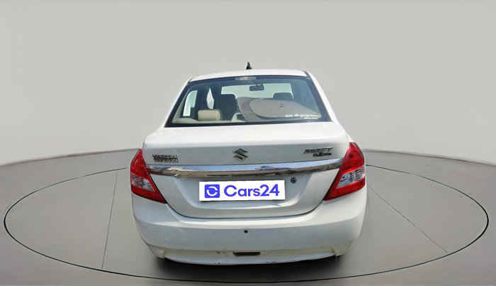 2012 Maruti Swift VDI, Diesel, Manual, 85,316 km, exterior