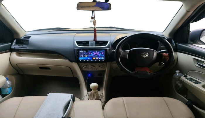 2012 Maruti Swift VDI, Diesel, Manual, 85,316 km, interior