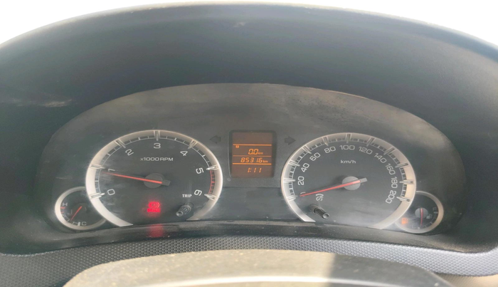 2012 Maruti Swift VDI, Diesel, Manual, 85,316 km, interior