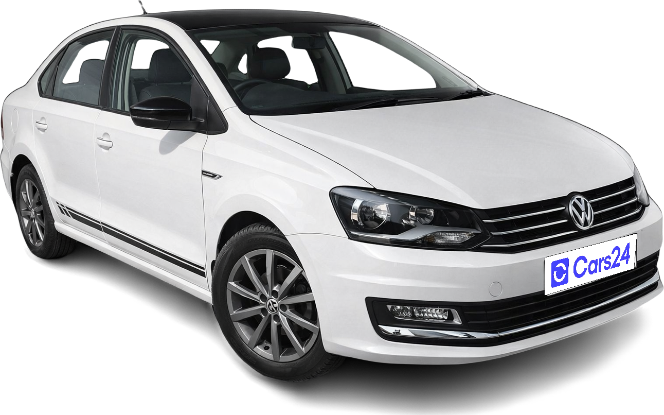 2019 Volkswagen Vento - Sedan - Diesel - Automatic - ₹5.49 lakh