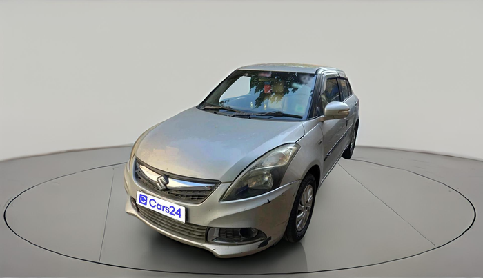 2016 Maruti Swift Dzire ZDI AMT, Diesel, Automatic, 1,25,359 km, exterior