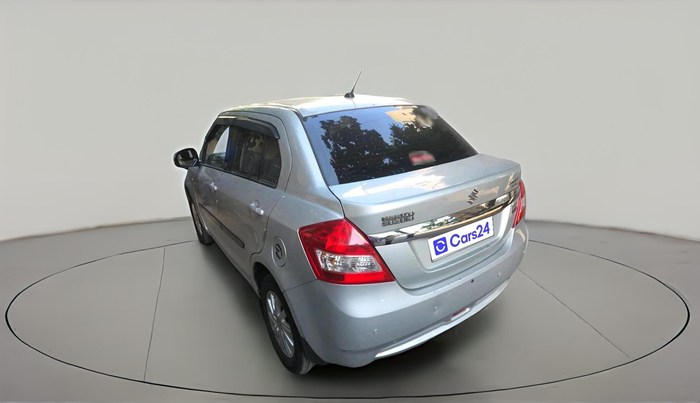 2016 Maruti Swift Dzire ZDI AMT, Diesel, Automatic, 1,25,359 km, exterior