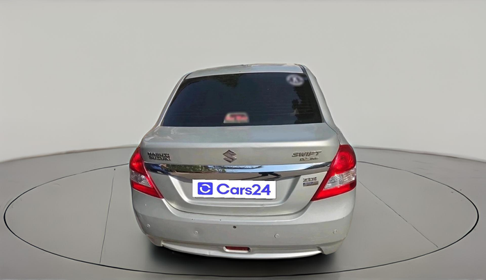 2016 Maruti Swift Dzire ZDI AMT, Diesel, Automatic, 1,25,359 km, exterior