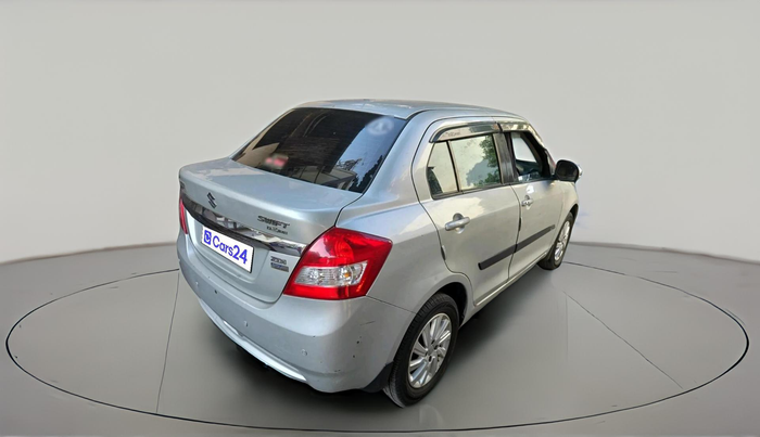 2016 Maruti Swift Dzire ZDI AMT, Diesel, Automatic, 1,25,359 km, exterior