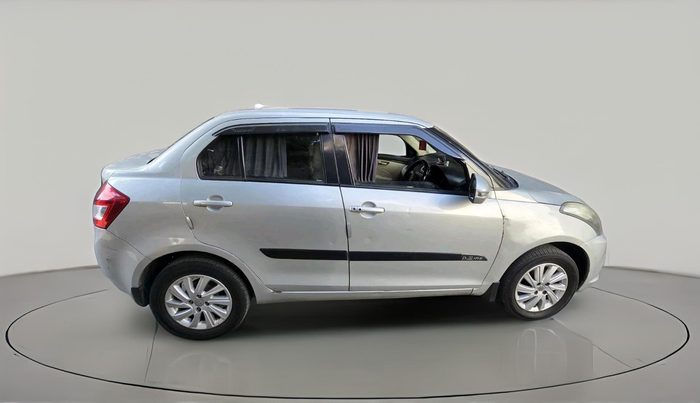2016 Maruti Swift Dzire ZDI AMT, Diesel, Automatic, 1,25,359 km, exterior