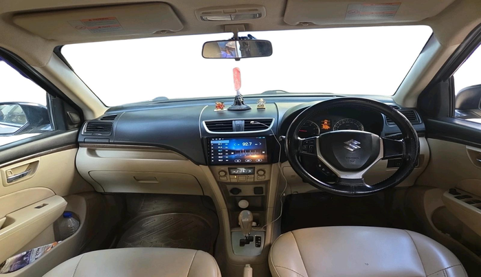 2016 Maruti Swift Dzire ZDI AMT, Diesel, Automatic, 1,25,359 km, interior