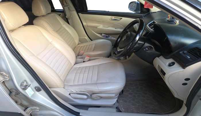 2016 Maruti Swift Dzire ZDI AMT, Diesel, Automatic, 1,25,359 km, interior