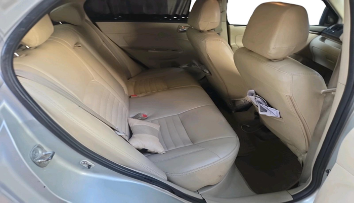 2016 Maruti Swift Dzire ZDI AMT, Diesel, Automatic, 1,25,359 km, interior