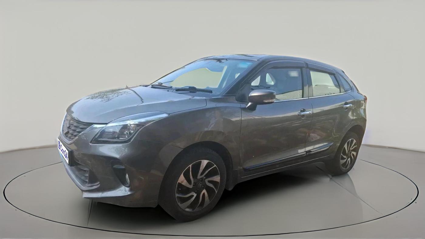 2021 Maruti Baleno ZETA PETROL 1.2, Petrol, Manual, 82,501 km, exterior