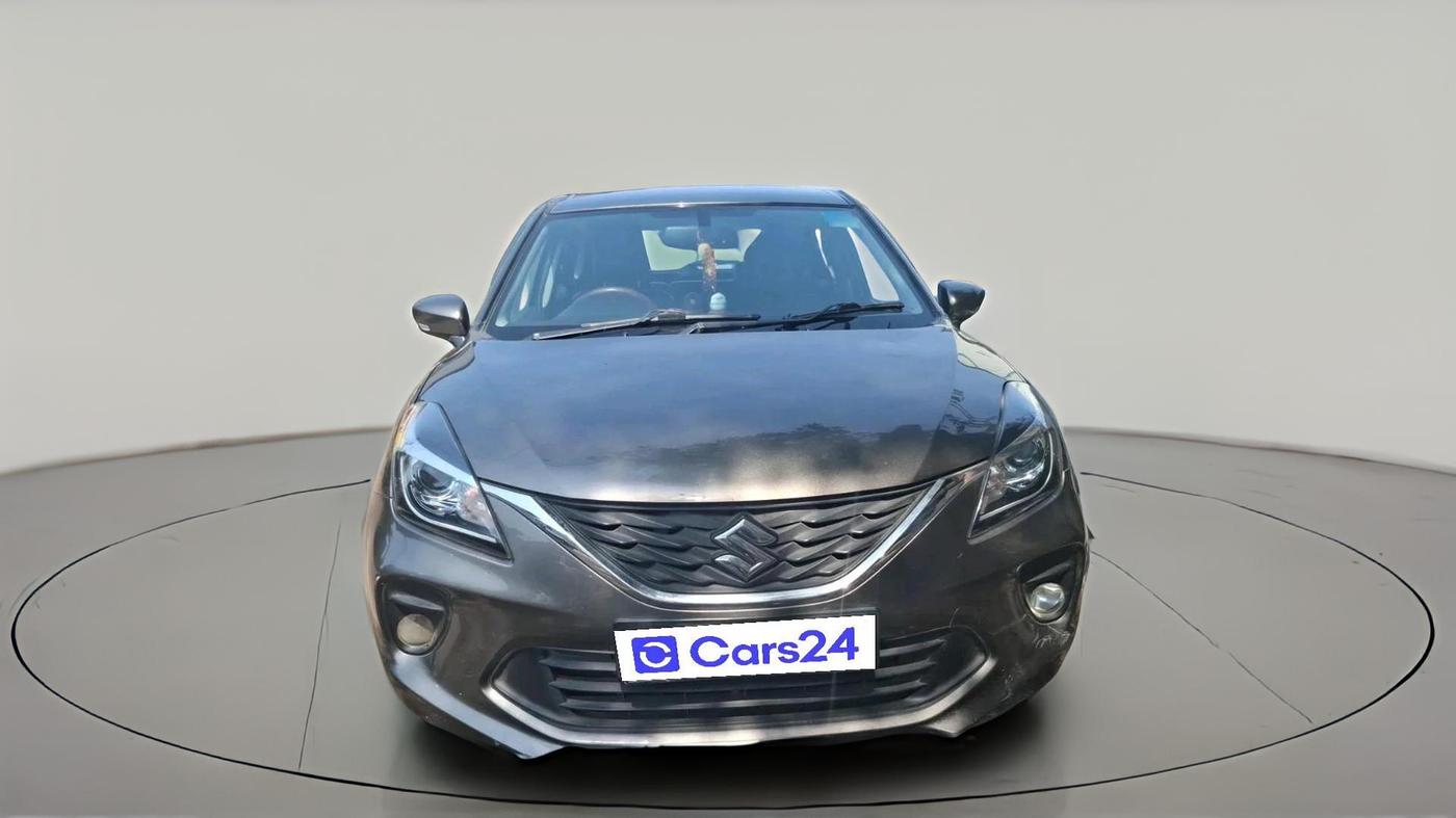 2021 Maruti Baleno ZETA PETROL 1.2, Petrol, Manual, 82,501 km, exterior