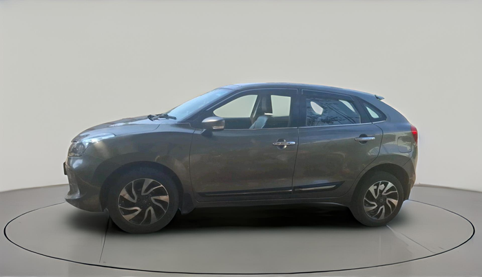 2021 Maruti Baleno ZETA PETROL 1.2, Petrol, Manual, 82,501 km, exterior