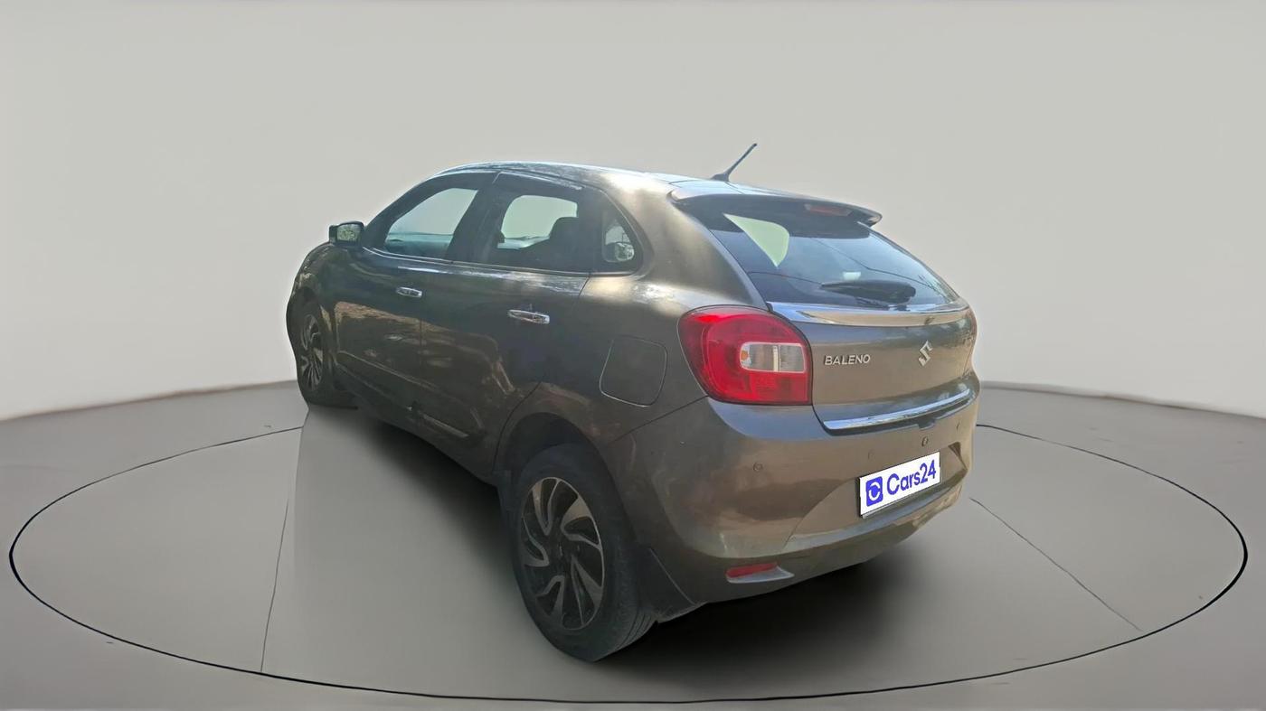 2021 Maruti Baleno ZETA PETROL 1.2, Petrol, Manual, 82,501 km, exterior