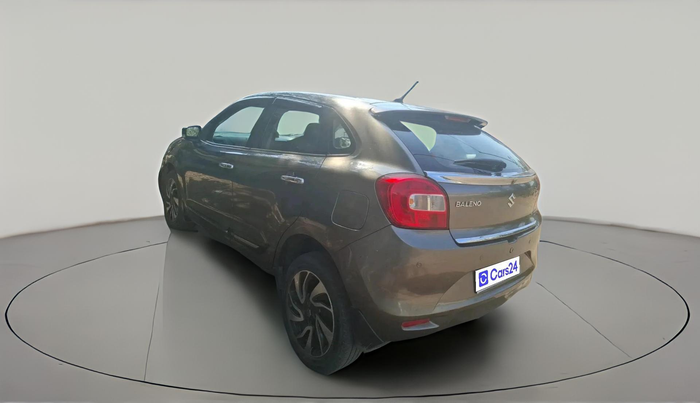 2021 Maruti Baleno ZETA PETROL 1.2, Petrol, Manual, 82,501 km, exterior