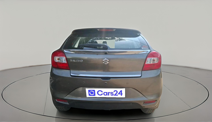 2021 Maruti Baleno ZETA PETROL 1.2, Petrol, Manual, 82,501 km, exterior