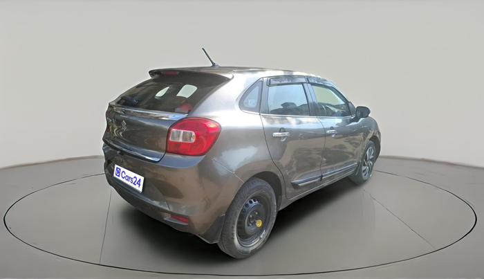 2021 Maruti Baleno ZETA PETROL 1.2, Petrol, Manual, 82,501 km, exterior