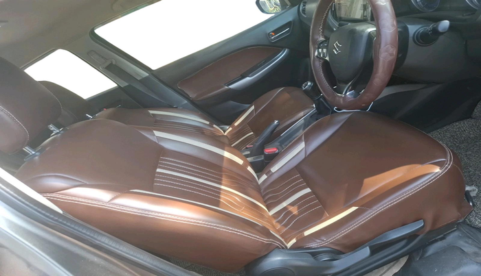 2021 Maruti Baleno ZETA PETROL 1.2, Petrol, Manual, 82,501 km, interior
