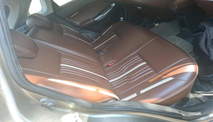 2021 Maruti Baleno ZETA PETROL 1.2, Petrol, Manual, 82,501 km, interior