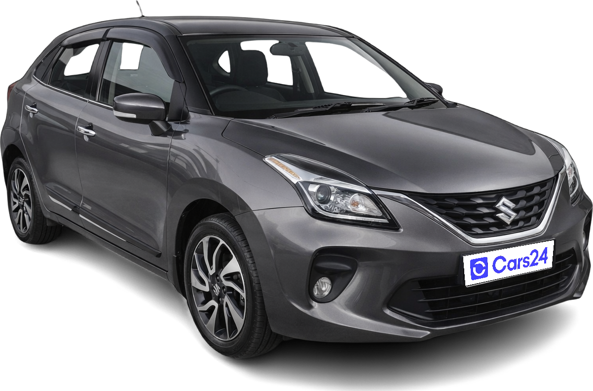 2021 Maruti Baleno - Hatchback - Petrol - Manual - ₹5.40 lakh