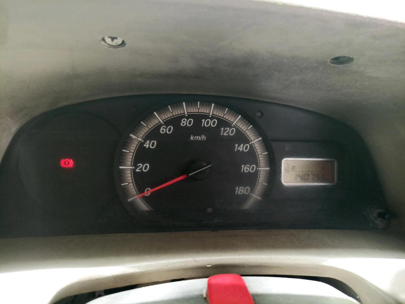 2015 Maruti Eeco 5 STR WITH A/C+HTR, CNG, Manual, 1,40,756 km, interior