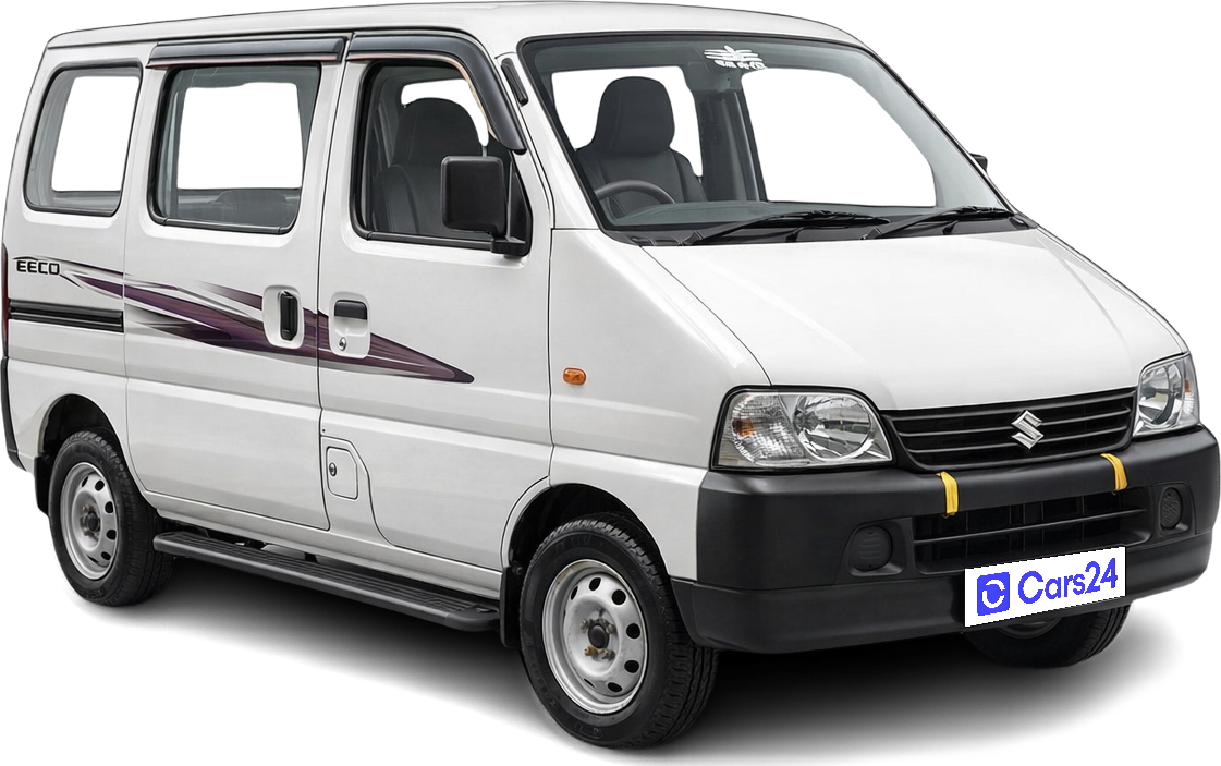2015 Maruti Eeco - SUV - CNG - Manual - ₹2.20 lakh
