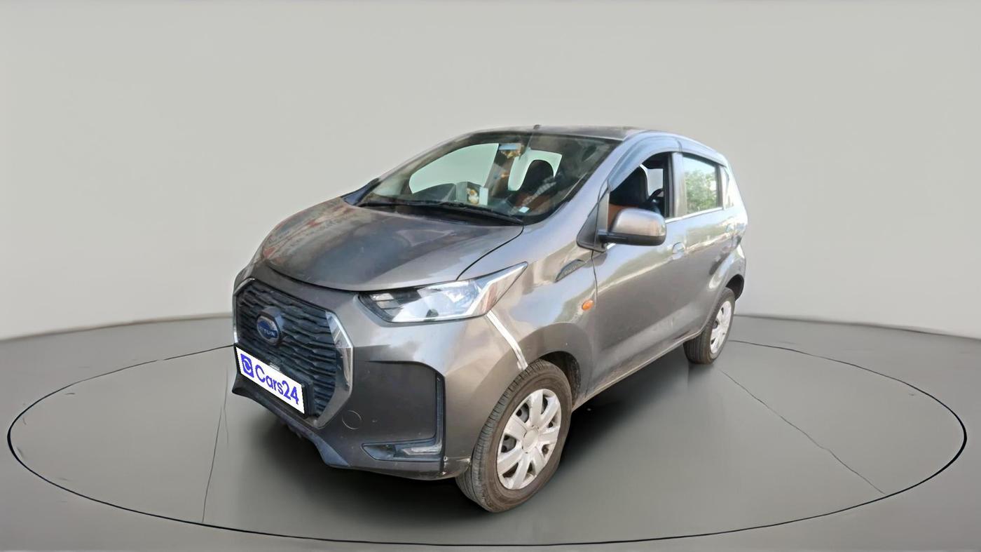 2021 Datsun Redi Go T(O), Petrol, Manual, 77,808 km, exterior