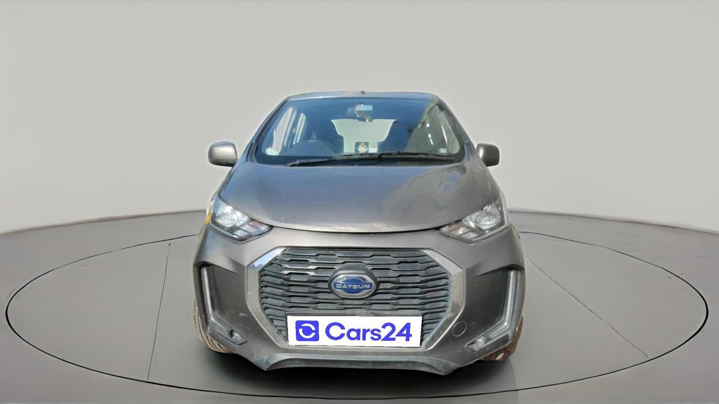 2021 Datsun Redi Go T(O), Petrol, Manual, 77,808 km, exterior