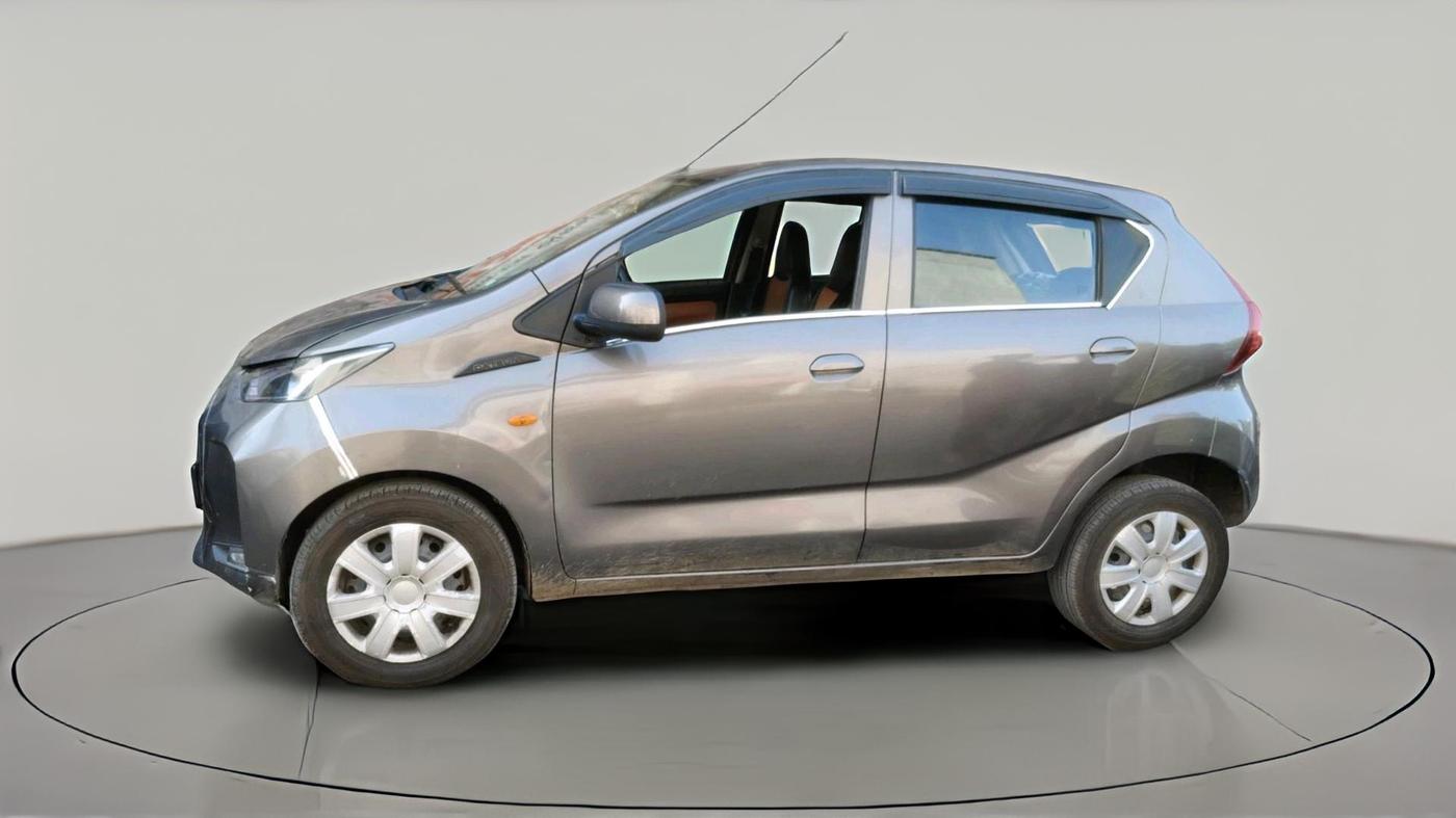 2021 Datsun Redi Go T(O), Petrol, Manual, 77,808 km, exterior