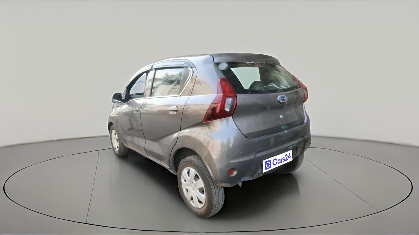 2021 Datsun Redi Go T(O), Petrol, Manual, 77,808 km, exterior
