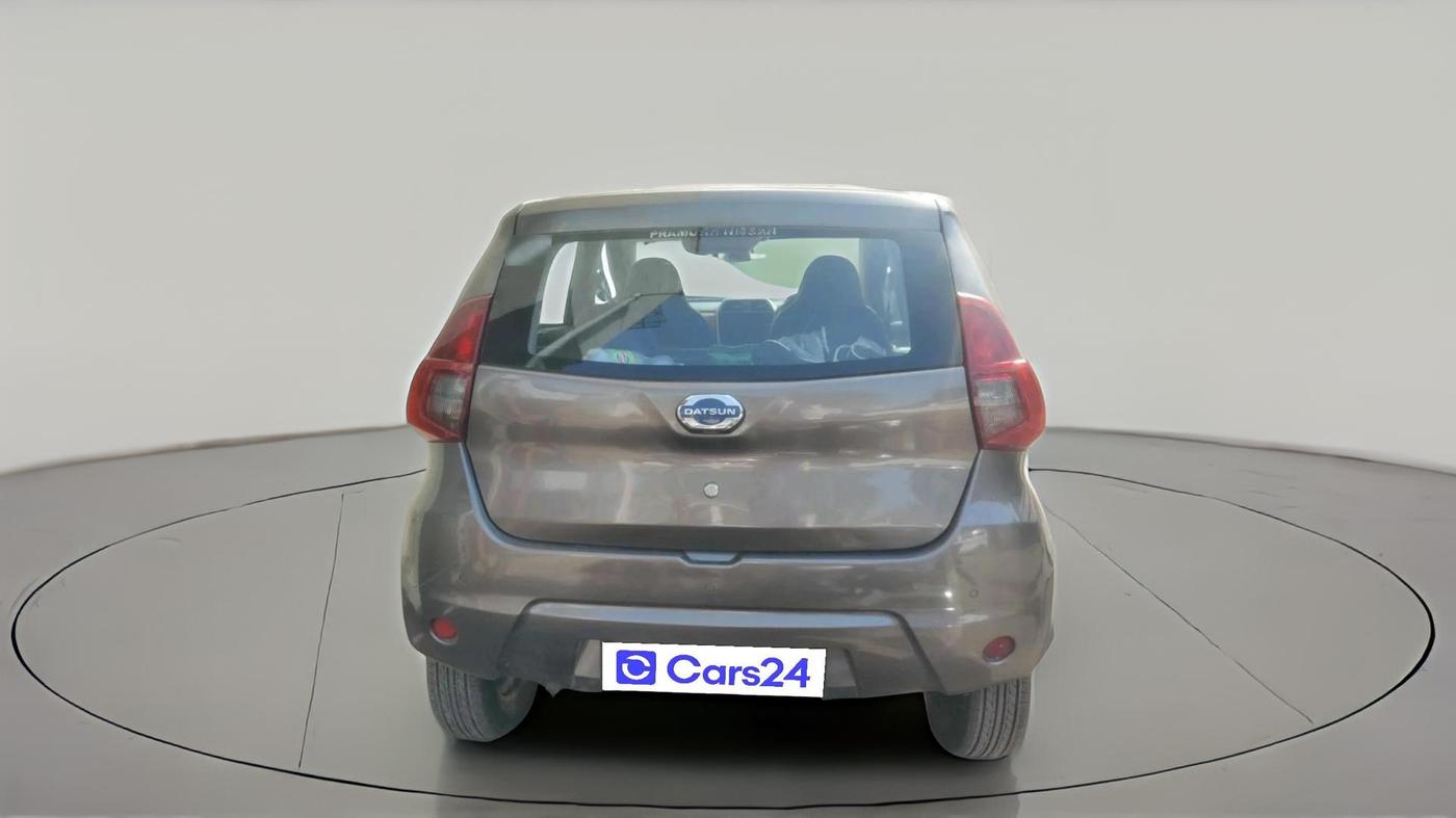 2021 Datsun Redi Go T(O), Petrol, Manual, 77,808 km, exterior
