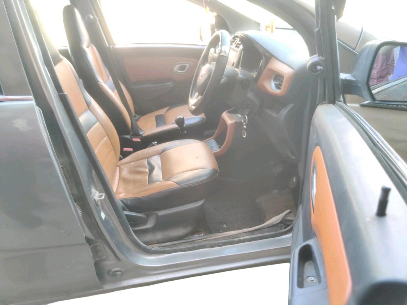 2021 Datsun Redi Go T(O), Petrol, Manual, 77,808 km, interior