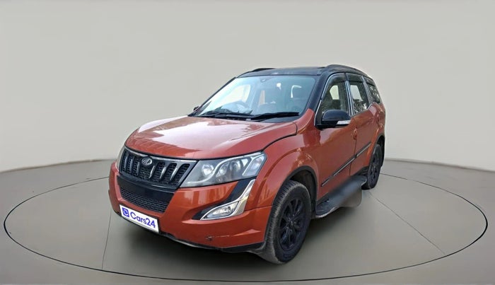 2016 Mahindra XUV500 W10, Diesel, Manual, 1,70,221 km, exterior