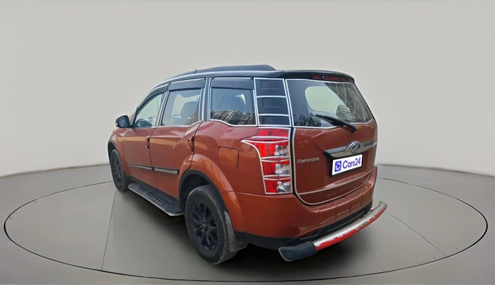 2016 Mahindra XUV500 W10, Diesel, Manual, 1,70,221 km, exterior