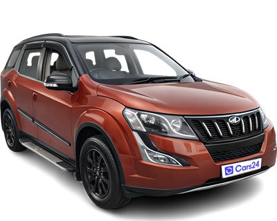 2016 Mahindra XUV500 - SUV - Diesel - Manual - ₹4.40 lakh
