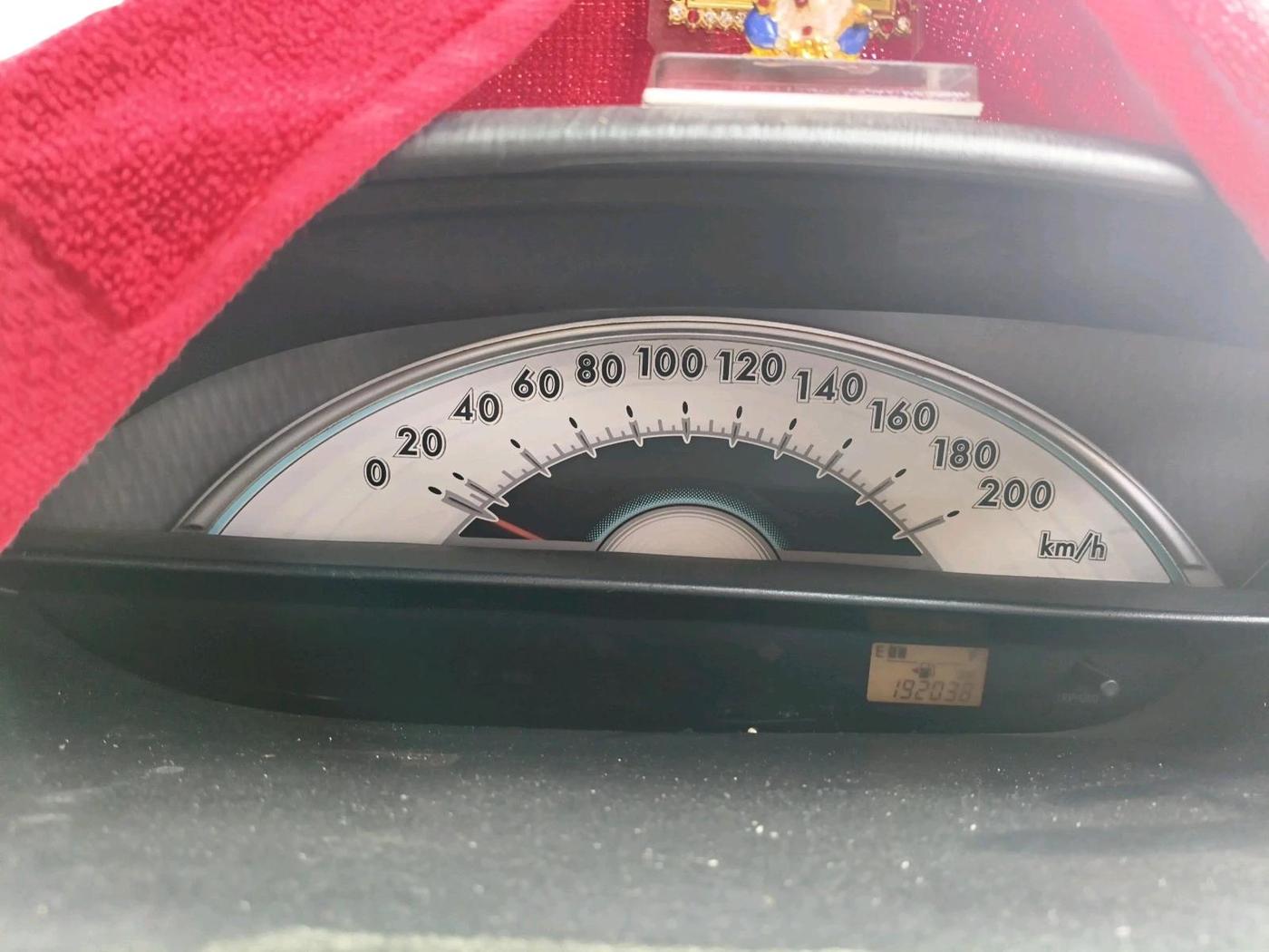 2012 Toyota Etios GD, Diesel, Manual, 1,92,038 km, interior
