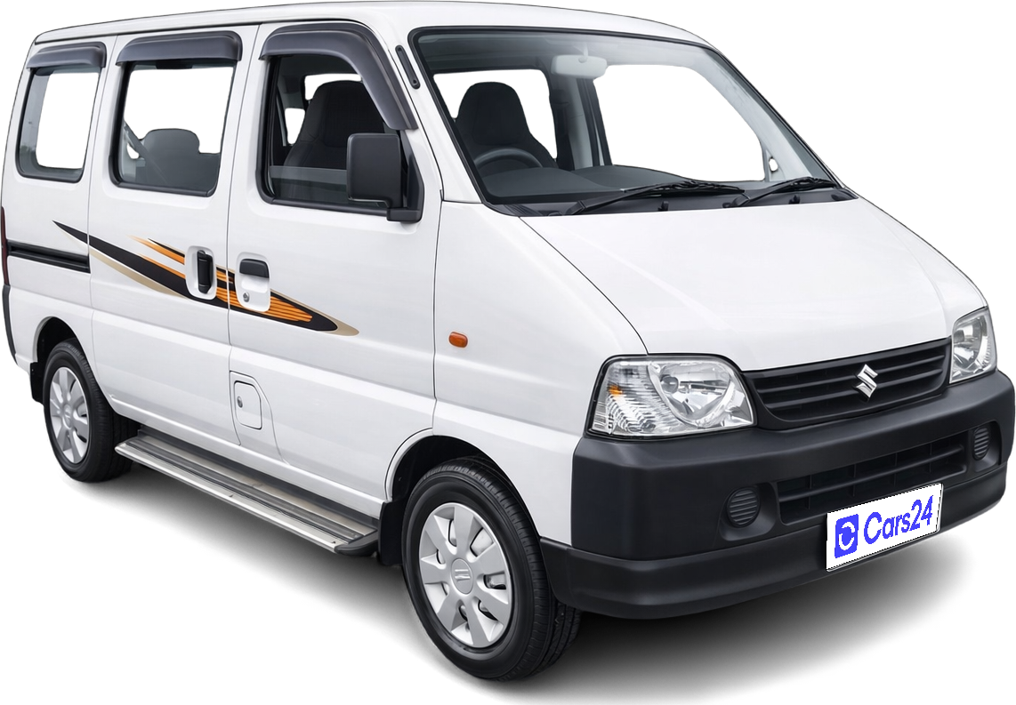 2017 Maruti Eeco - SUV - CNG - Manual - ₹3.20 lakh