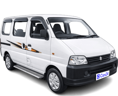 2017 Maruti Eeco - SUV - CNG - Manual - ₹3.20 lakh