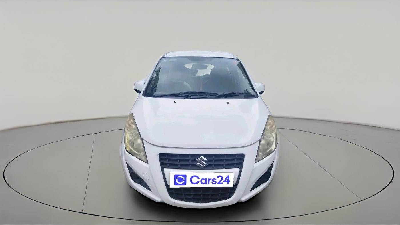 2016 Maruti Ritz LDI, Diesel, Manual, 88,995 km, exterior