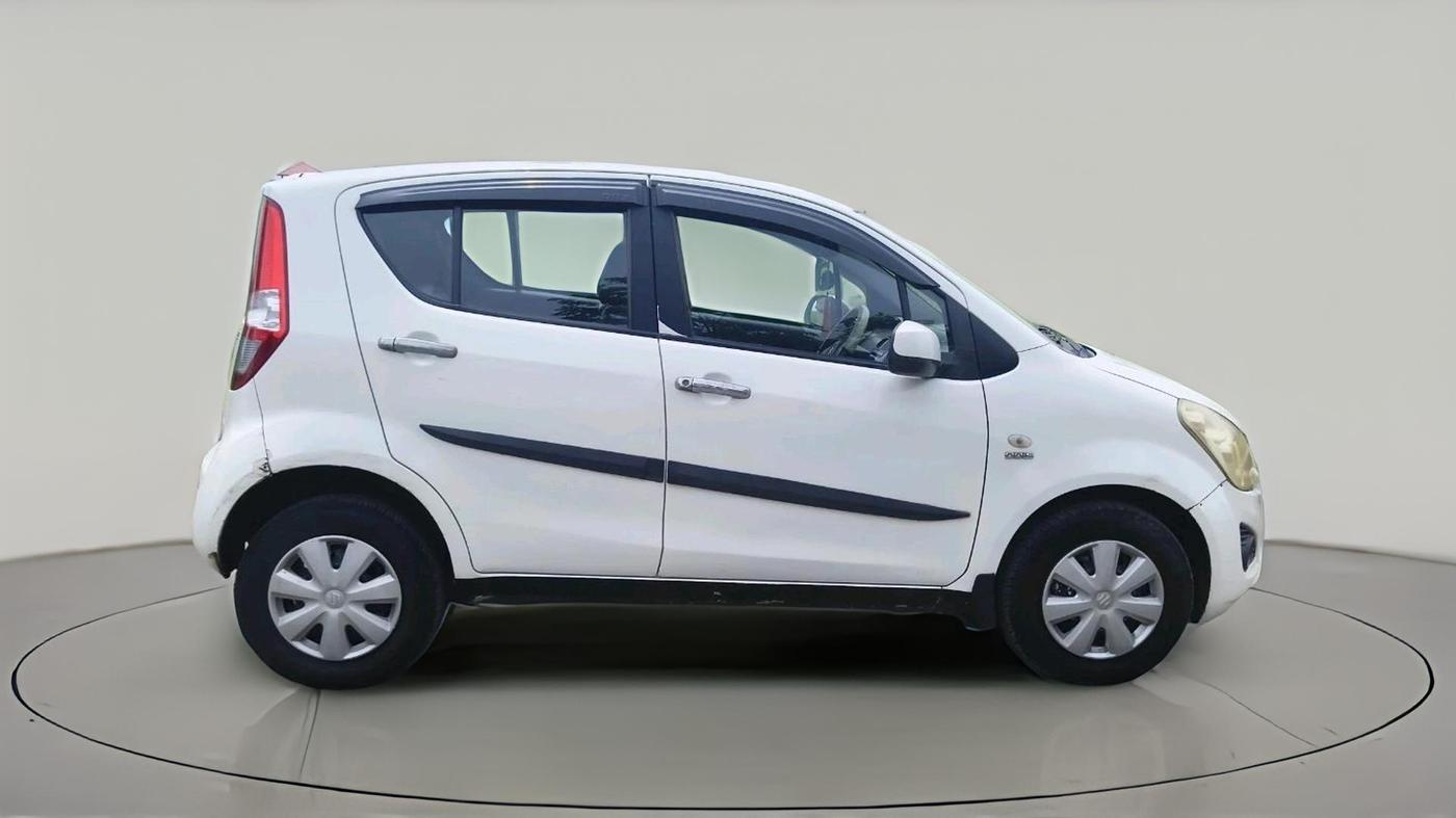 2016 Maruti Ritz LDI, Diesel, Manual, 88,995 km, exterior