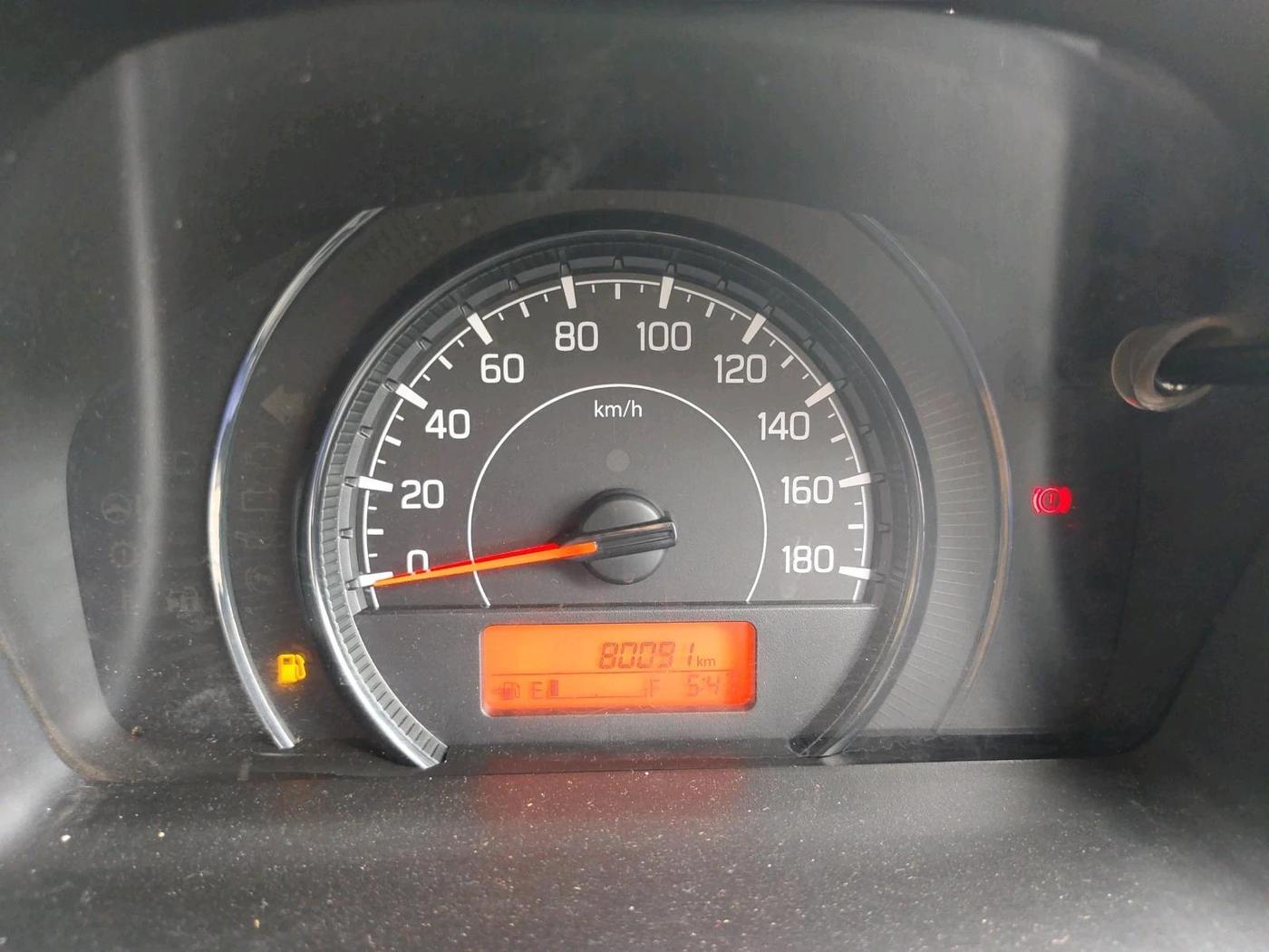 2021 Maruti New Wagon-R VXI 1.2, Petrol, Manual, 80,091 km, interior