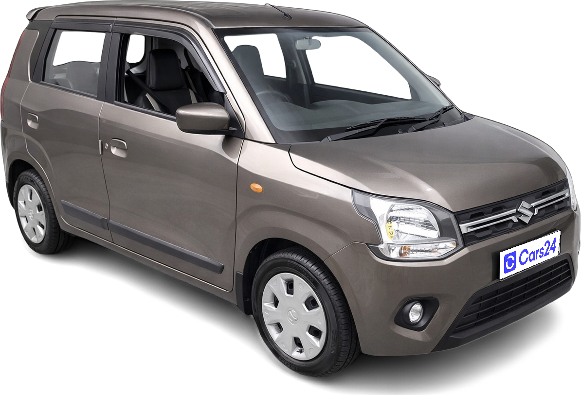 2021 Maruti New Wagon-R - Hatchback - Petrol - Manual - ₹4.50 lakh