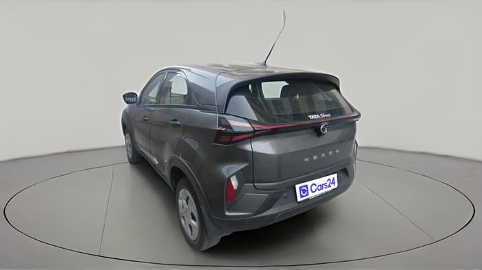 2025 Tata NEXON Smart + 1.5, Diesel, Manual, 18,326 km, exterior