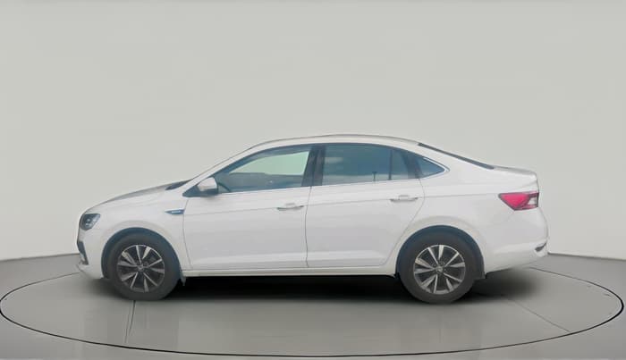 2022 Skoda SLAVIA STYLE 1.0L TSI AT, Petrol, Automatic, 27,901 km, exterior